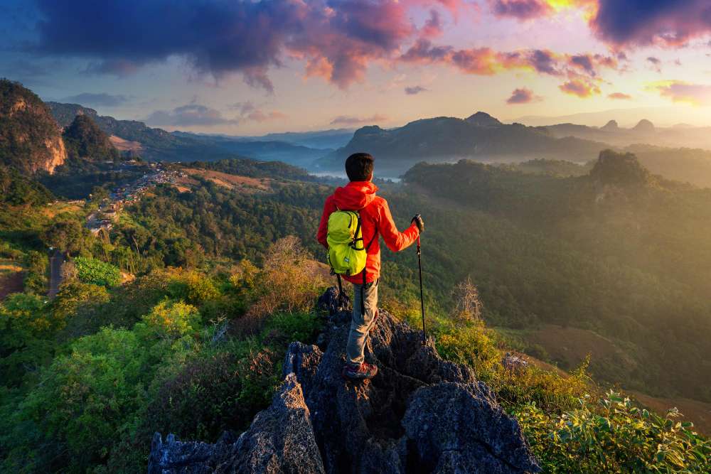 Navigating Sustainable Horizons: Career Opportunities in Sustainable Tourism 1 Tourism