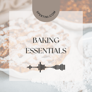 Course Catalog 251 Baking Essentials