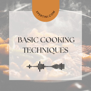 Course Catalog 248 Basic Cooking Techniques