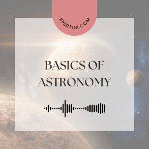 Course Catalog 297 Basics of Astronomy