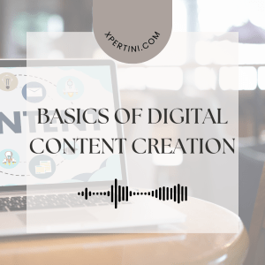 Course Catalog 280 Basics of Digital Content Creation