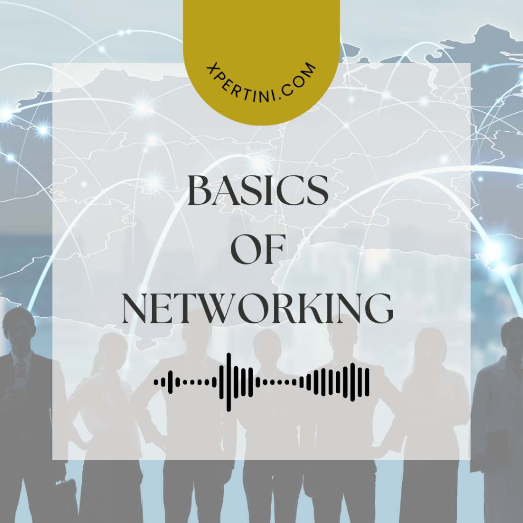 Basics of Networking 39 Basics of Networking 1
