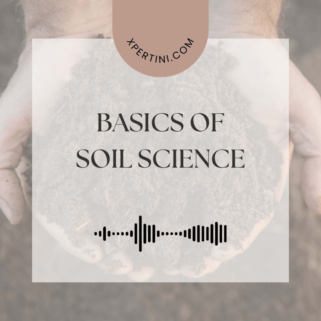 Basics of Soil Science 47 Basics of Soil Science