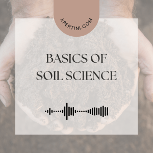 Course Catalog 289 Basics of Soil Science