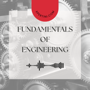 Course Catalog 208 Fundamentals of Engineering