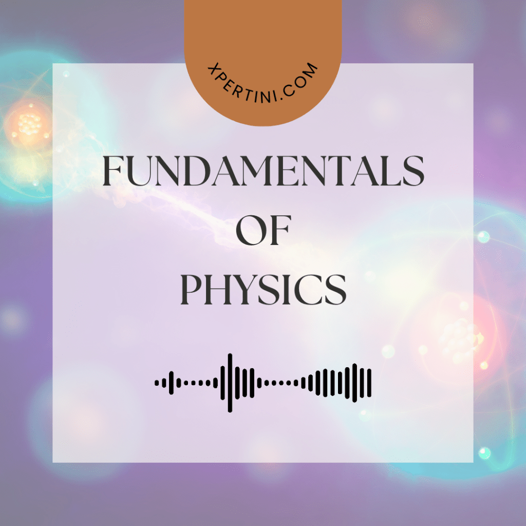 Fundamentals of Physics 93 Fundamentals of Physics