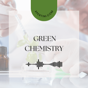 Course Catalog 234 Green Chemistry