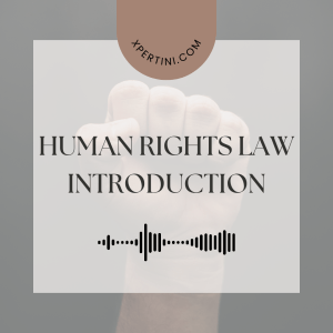 Course Catalog 220 Human Rights Law Introduction