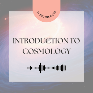 Course Catalog 217 Introduction to Cosmology