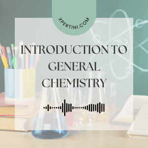 Course Catalog 198 Introduction to General Chemistry 1