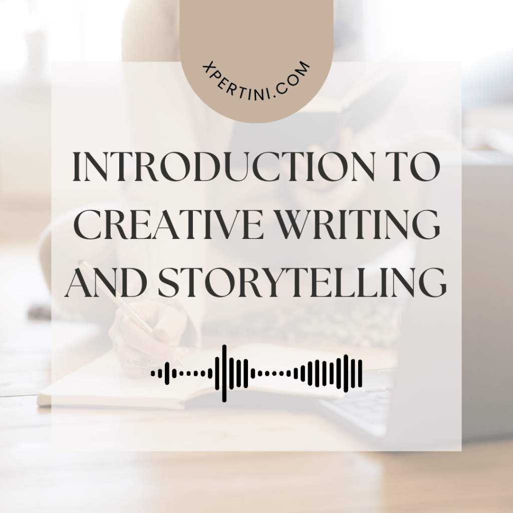 Introduction To Creative Writing and Storytelling 11 Personal Finance and Investment 1