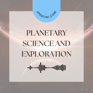 Course Catalog 143 Planetary Science and Exploration