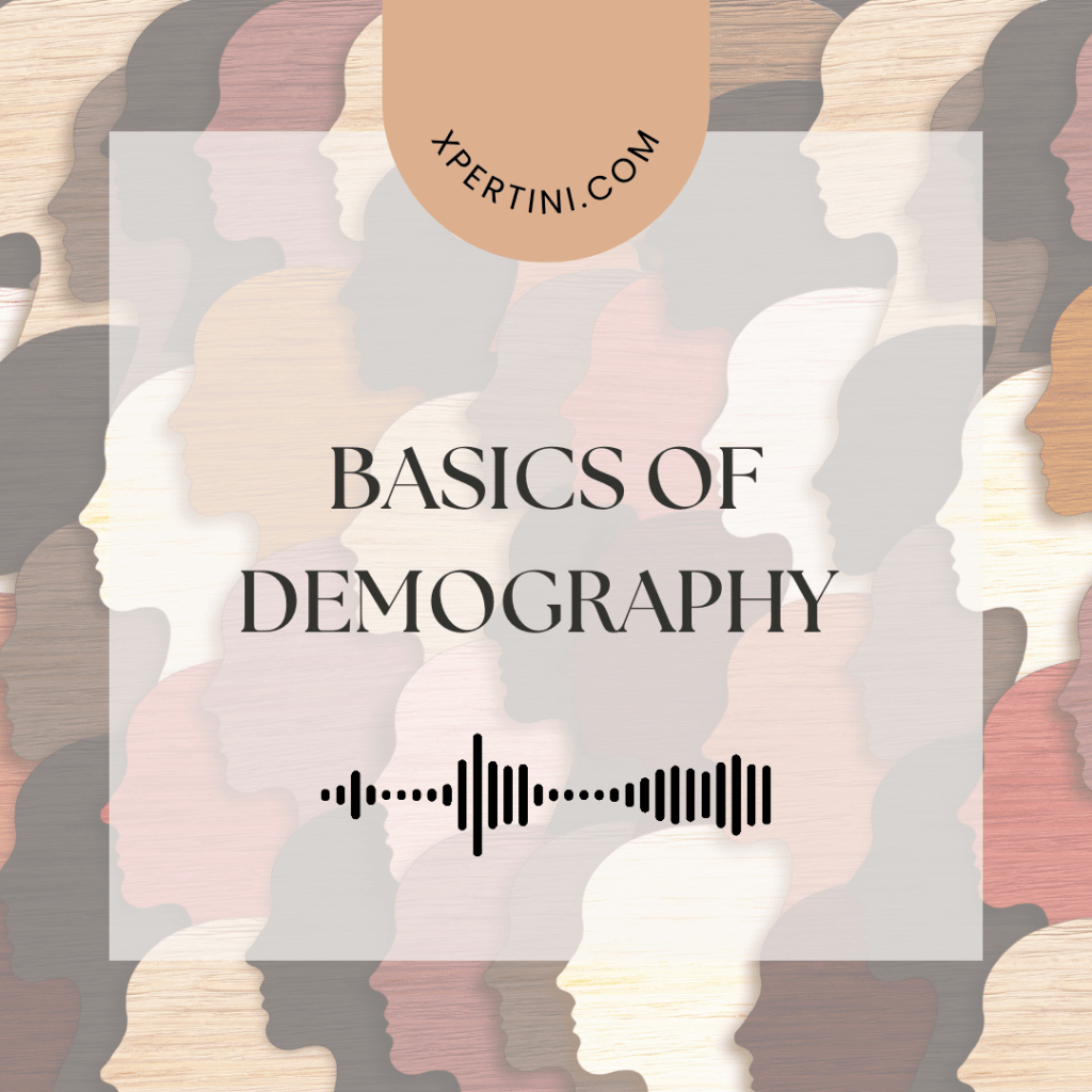 Basics of Demography 43 Principles of Microeconomics 1 1
