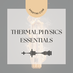 Course Catalog 144 Thermal Physics Essentials