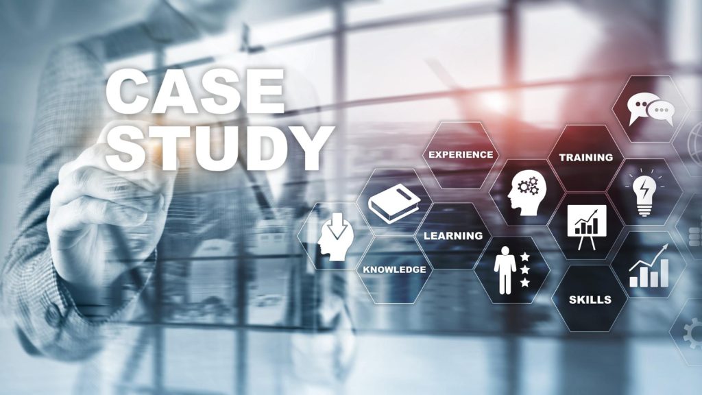 5 Inspiring Career Transformations 6 case study business internet tehcnology concept