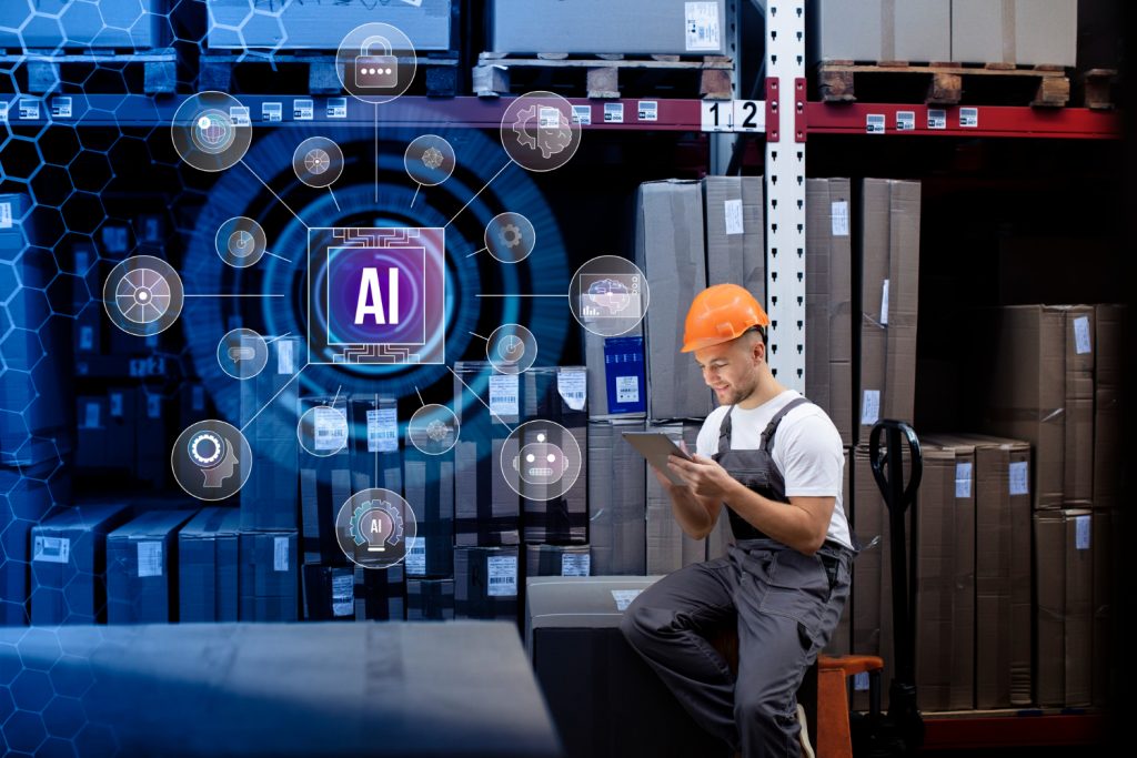 10 Mastery Marvels: Unleashing the Power of Leveraging AI in Continuous Learning for Transformative Success 21 person using ai tool job 5