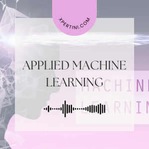 Course Catalog 261 Applied Machine Learning