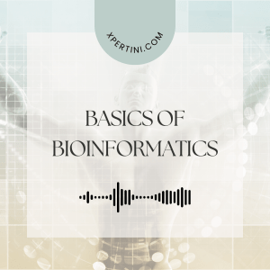 Course Catalog 295 Basics of Bioinformatics