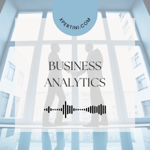 Course Catalog 277 Business Analytics