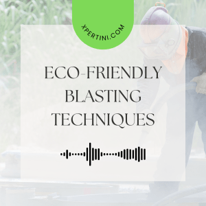 Course Catalog 252 Eco friendly Blasting Techniques