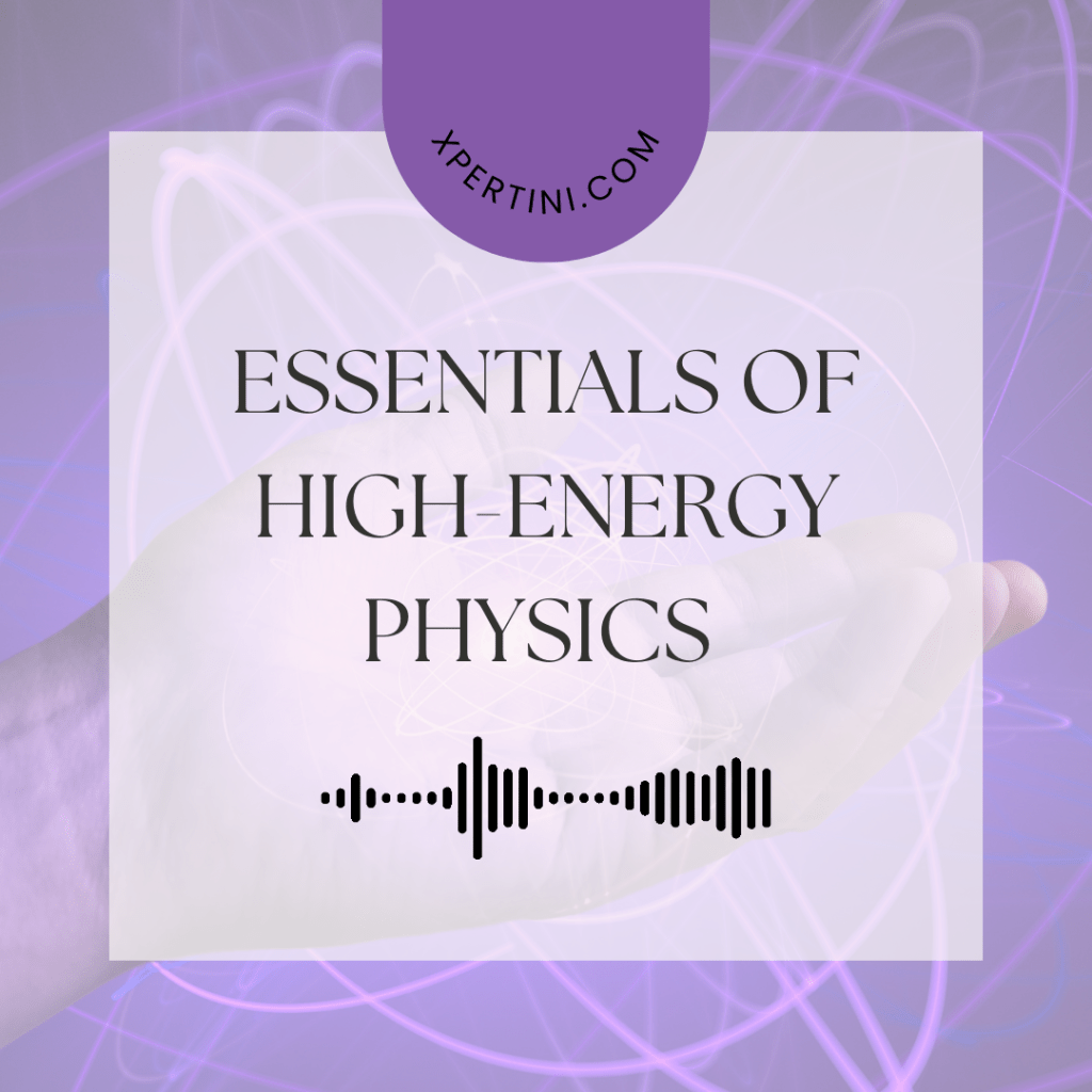 Essentials of High-Energy Physics 19 Health Informatics Basics 2