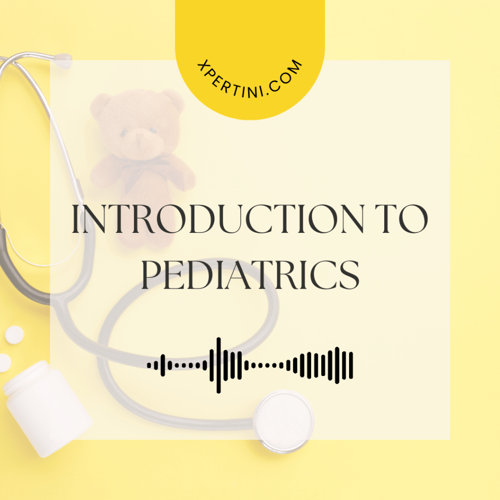 Introduction to Pediatrics 81 Introduction to Pediatrics