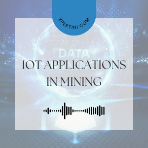 Course Catalog 162 IoT Applications in Mining