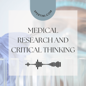 Course Catalog 185 Medical Research and Critical Thinking