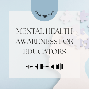 Course Catalog 182 Mental Health Awareness for Educators