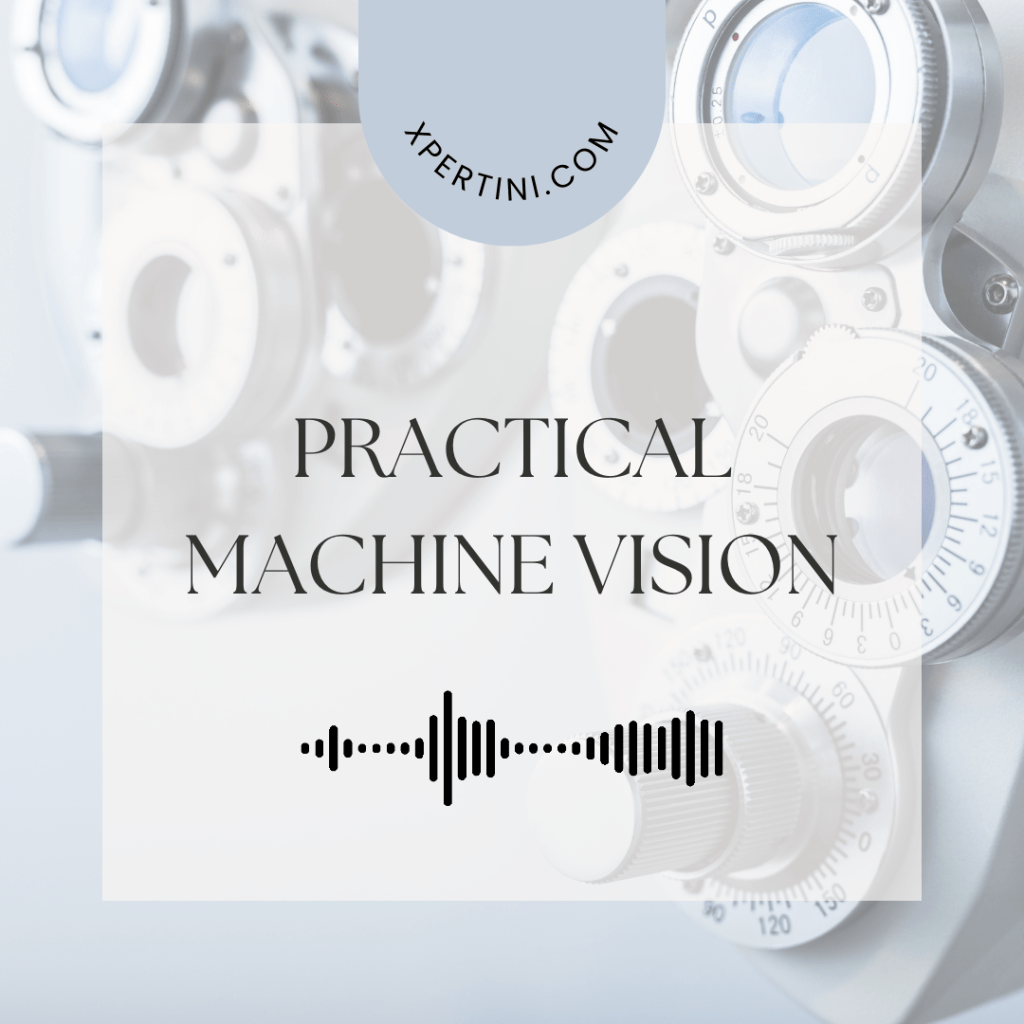 Practical Machine Vision 61 Practical Machine Vision