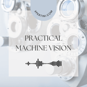 Course Catalog 141 Practical Machine Vision