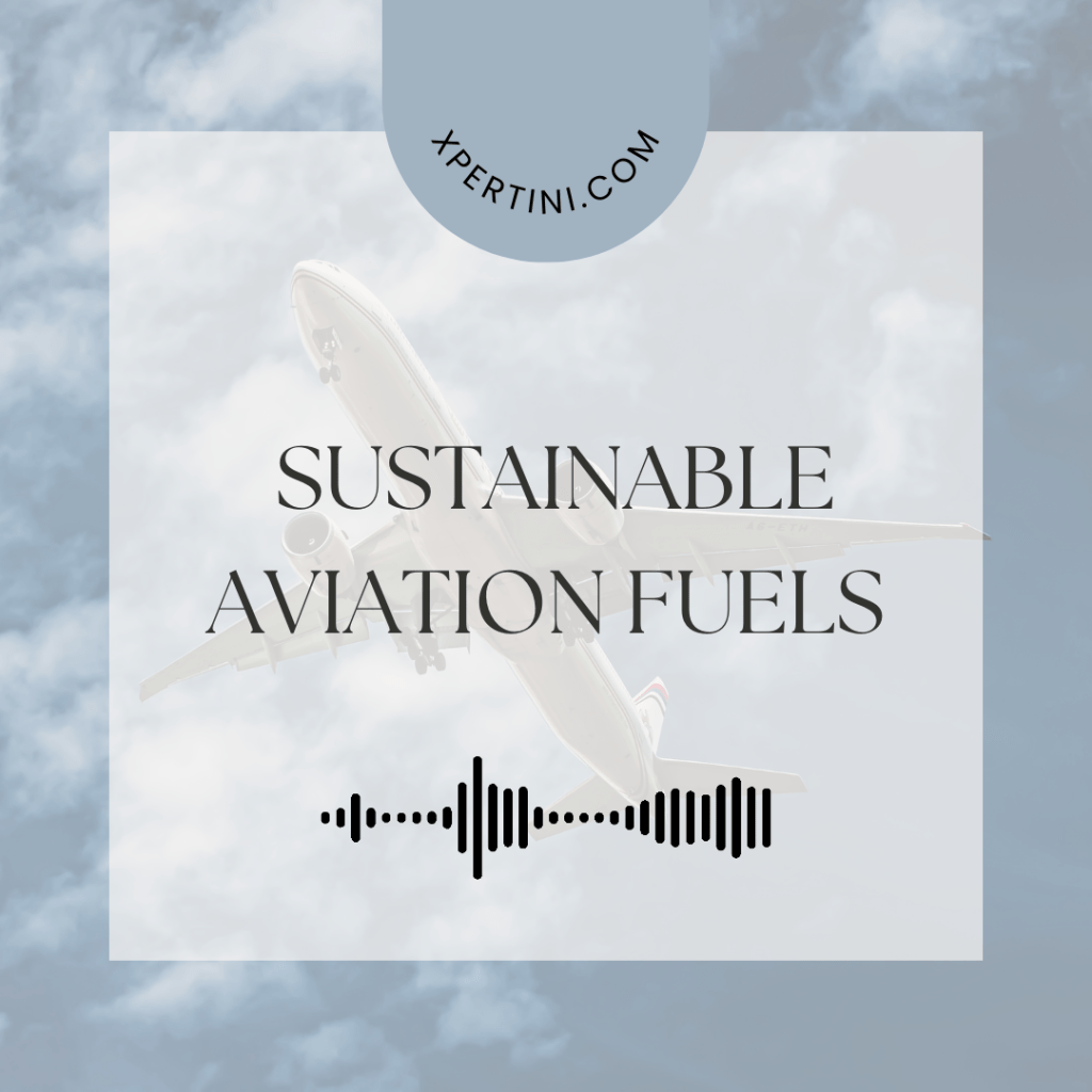 Sustainable Aviation Fuels 59 Sustainable Aviation Fuels