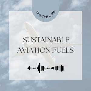Course Catalog 133 Sustainable Aviation Fuels