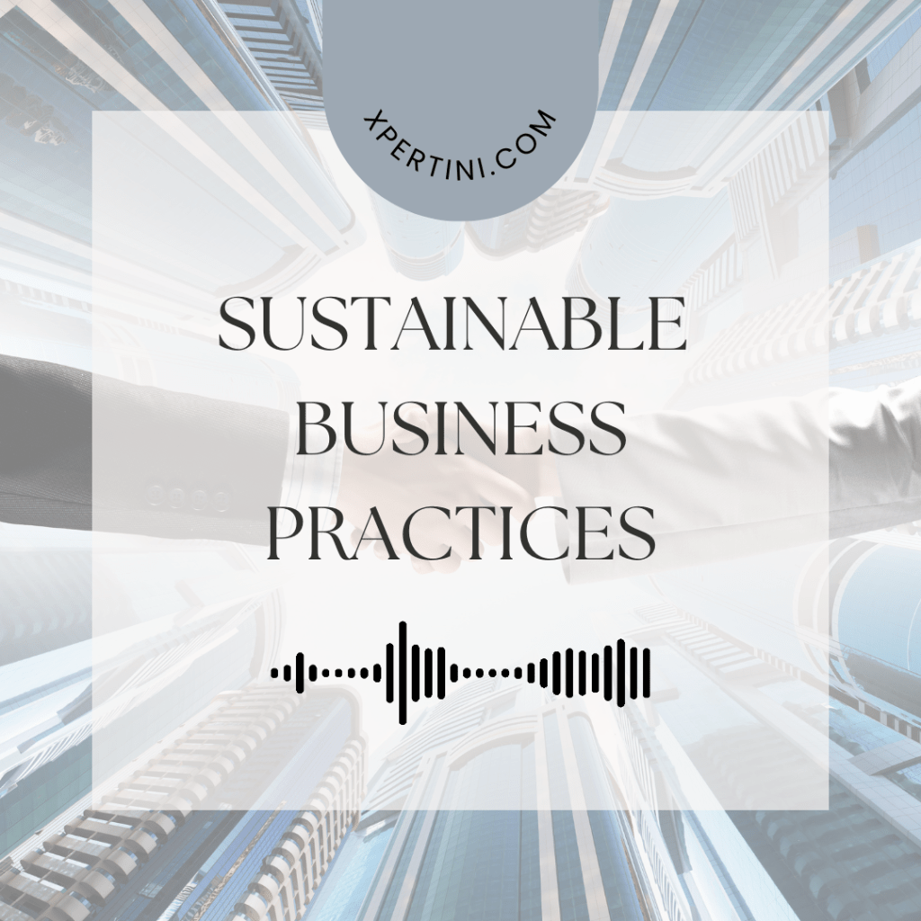 Sustainable Business Practices 81 Sustainable Business Practices