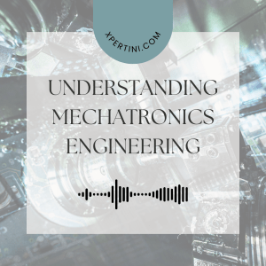 Course Catalog 126 Understanding Mechatronics Engineering