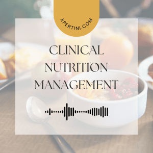 Course Catalog 273 Clinical Nutrition Management