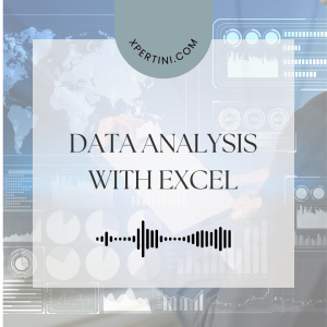 Course Catalog 266 Data Analysis with Excel cover
