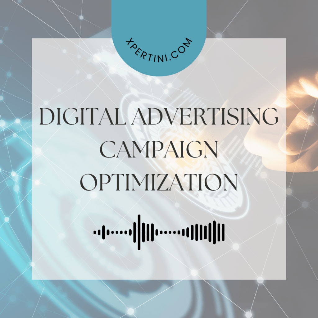 Digital Advertising Campaign Optimization 35 Digital Advertising Campaign Optimization
