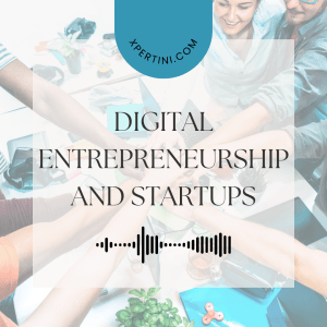 Course Catalog 262 Digital Entrepreneurship and Startups