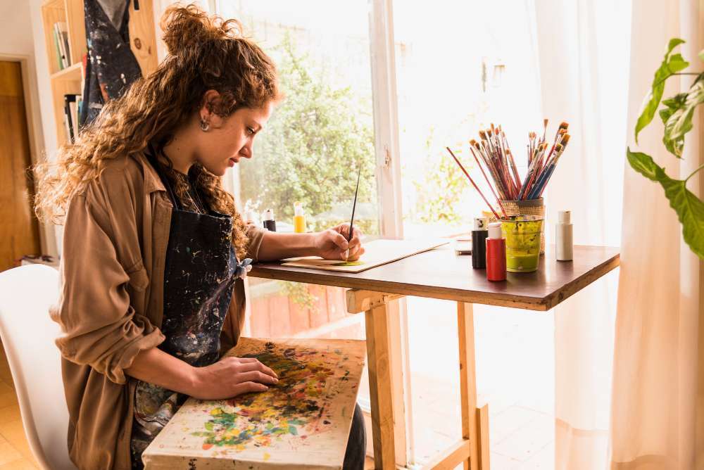 Unlocking Potential: Why a Career in Basics of Art Therapy is Your Next Step 38 2148002489
