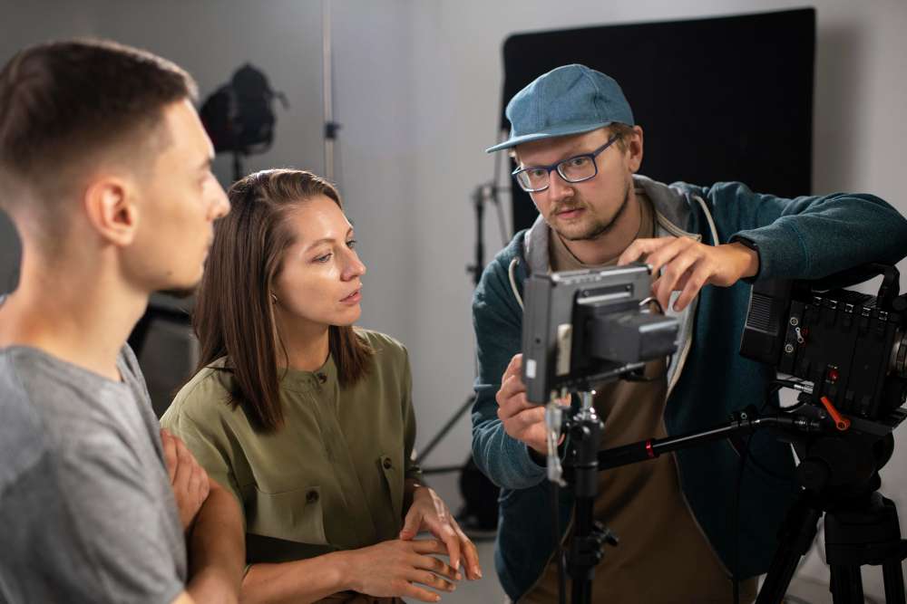 Behind the Scenes: A Career in Film Studies 7 Career in Film Studies