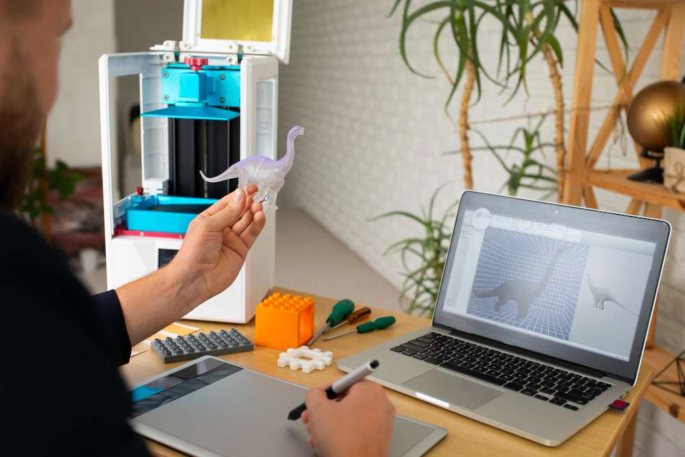 Unlocking the Future: A Career in 3D Printing Applications in Product Design 1 3D Printing Applications