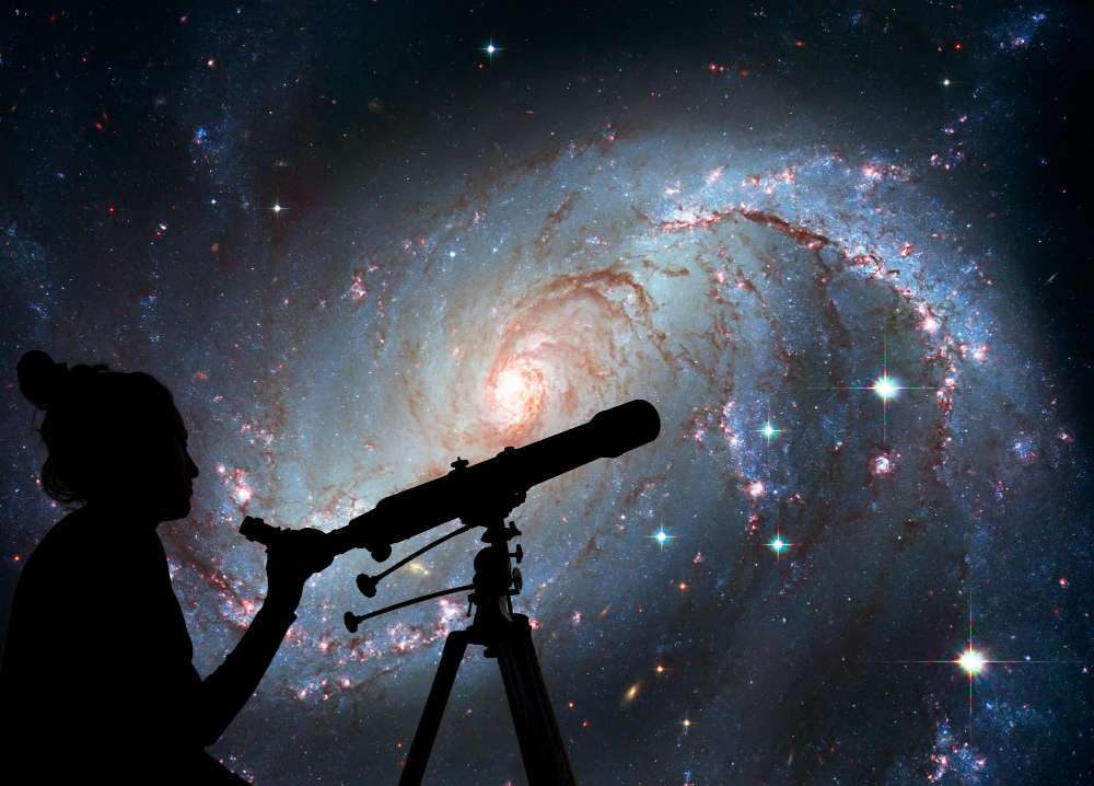 Exploring the Cosmos: The Benefits of a Career in Astronomy 35 Career in Astronomy