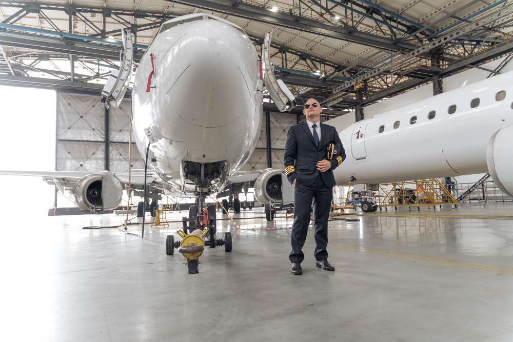 Soaring to New Heights: A Comprehensive Guide to a Career in Aerospace Innovation 1 Career in Aerospace Innovation