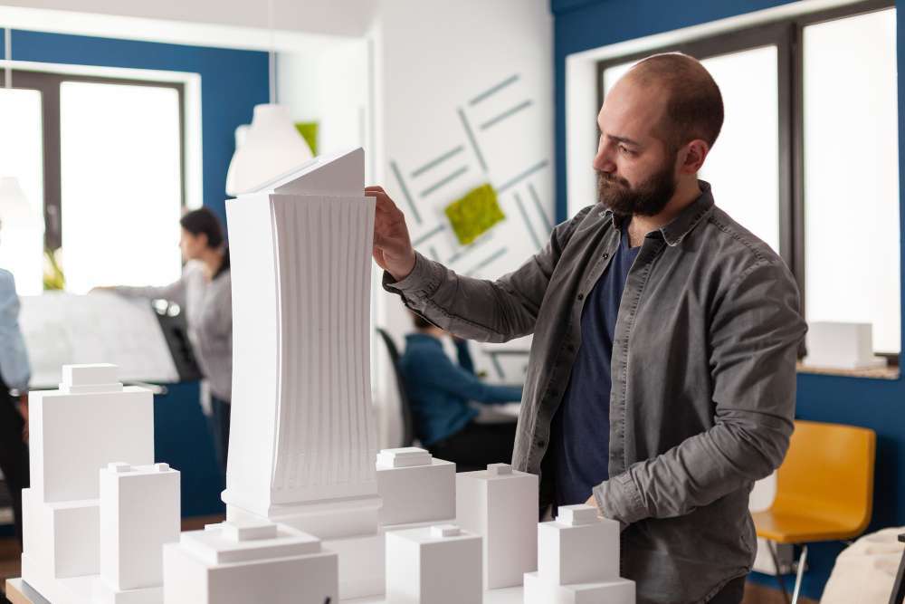 Building Your Future: Exploring the Career Path in Basics of Architecture 39 Career Path in Basics of Architecture