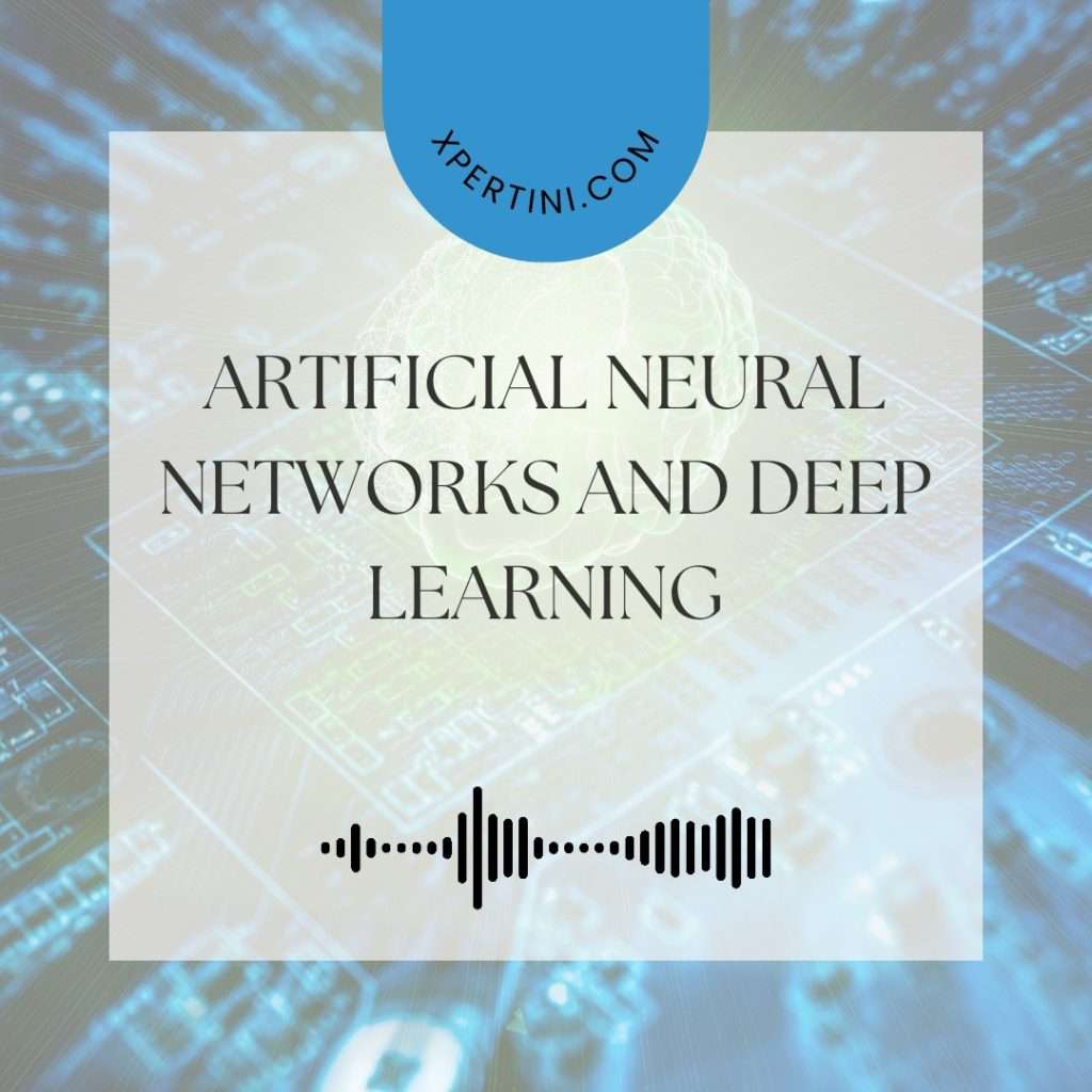Artificial Neural Networks and Deep Learning 45 Artificial Neural Networks and Deep Learning 1