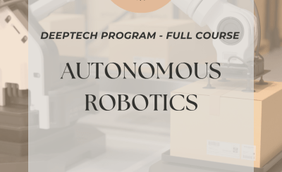 Autonomous Robotics Full Course