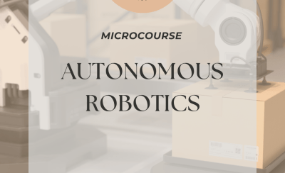 Autonomous Robotics Microcourse 1