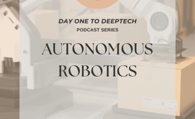 Autonomous Robotics Podcast