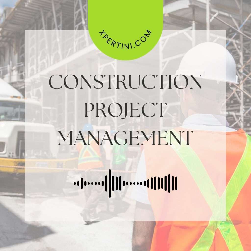 Construction Project Management 23 Construction Project Management